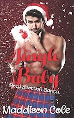 Jingle Baby: A Festive Billionaire Surprise Pregnancy Novella 