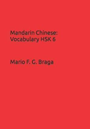 Mandarin Chinese: Vocabulary HSK 6