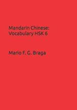 Mandarin Chinese: Vocabulary HSK 6 