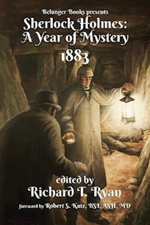 Sherlock Holmes: A Year of Mystery 1883