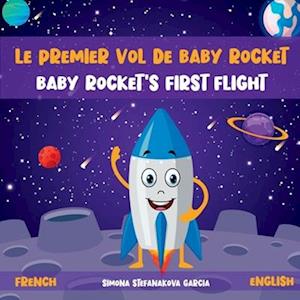 Le Premier Vol de Baby Rocket