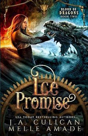Ice Promise: A Steampunk Dragon Fantasy