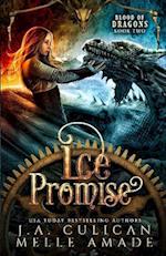 Ice Promise: A Steampunk Dragon Fantasy 
