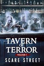 Tavern of Terror Vol. 3: Short Horror Stories Anthology 