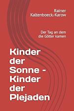 Kinder der Sonne - Kinder der Plejaden