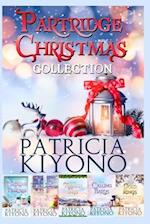 Partridge Christmas Collection: the complete series 