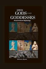 GREEK GODS AND GODDESSES: Ancient Greek mythology 