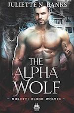 The Alpha Wolf: A steamy wolf shifter paranormal romance 