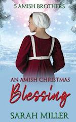 An Amish Christmas Blessing 