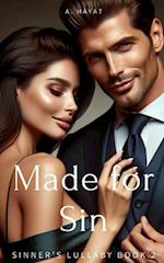 Made for Sin: A Dark Mafia Romance 