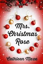 Mrs. Christmas Rose 