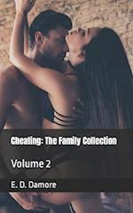 Cheating: The Family Collection: Volume 2 