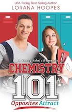 Chemistry 101: A Young Adult Romance 