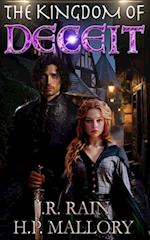 The Kingdom of Deceit: Historical Fantasy Romance 