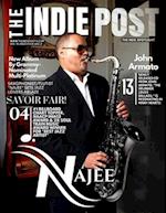 THE INDIE POST | NAJEE DEC. 10, 2022 ISSUE VOL. 2 