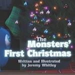 The Monsters' First Christmas: Holiday Read-Aloud Storytime Book for Kids of All Ages 