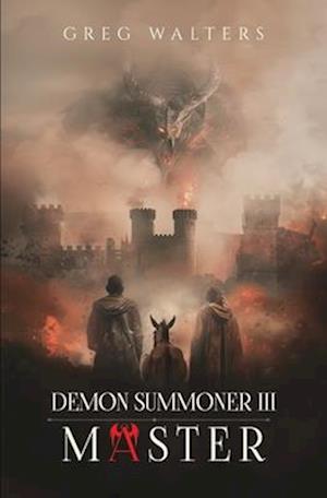 Demon Summoner III: Master (3/3)