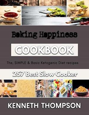 Baking Happiness: healthy baking recipes