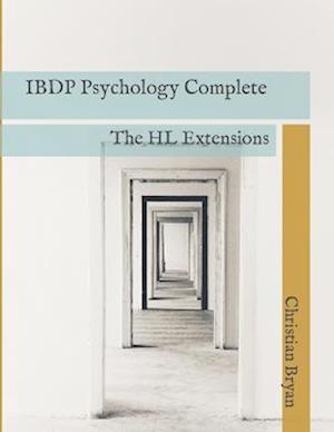 IBDP Psychology Complete - The HL Extensions