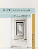 IBDP Psychology Complete - The HL Extensions 