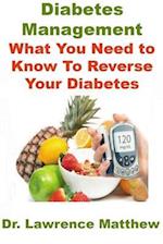 Diabetes Management