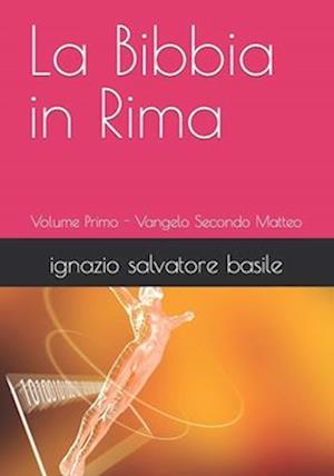 La Bibbia in Rima