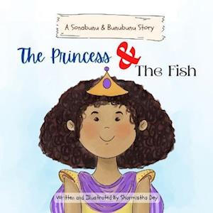 The Princess and the Fish: Fairytale for kids - 2 to 6 yrs old