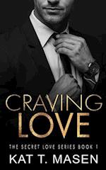 Craving Love: An Age Gap Romance 