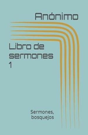 Libro de sermones 1
