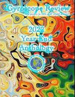 Gyroscope Review 2022 Year End Anthology: fine poetry to turn your world around 