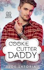 Cookie Cutter Daddy: An MM Age Play Romance 