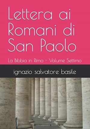 Lettera ai Romani di San Paolo