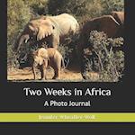 Two Weeks in Africa: A Photo Journal 