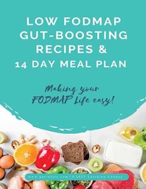 14 Day Low FODMAP Meal Plan and Recipes: Making your FODMAP life easy!