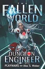 Dungeon Engineer: A Dungeon Core Fantasy 