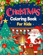 Christmas Coloring and Activity Book: Dot Marker, Connect the Dots, Mazes and More! 