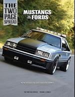 The Two Page Spread - Volume 2, Number 5: Mustangs and other Fords 