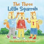 The Three Little Squirrels 