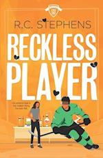 Reckless Player: A College Hockey Romance: Special Edition 