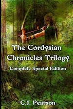 The Cordysian Chronicles Trilogy: Complete Special Edition 