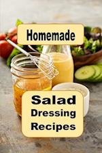 Homemade Salad Dressing Recipes 