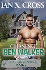 Chasing Ben Walker: an MM fantasy romance: Guardians Book 2 