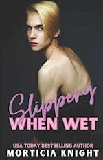 Slippery When Wet : An M/M Age Play Romance 