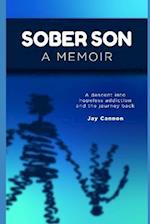 Sober Son: A Descent Into Hopeless Addiction and the Journey Back 