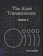 The Alien Transmissions Volume Two 