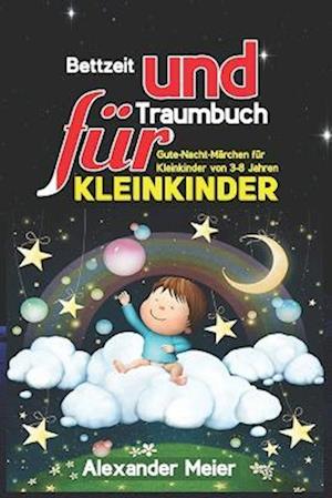 Bettzeit- und Traumbuch für Kleinkinder