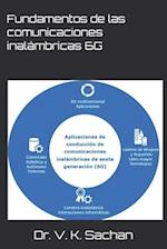 Fundamentos de las comunicaciones inalámbricas 6G