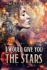 I would give you the stars 