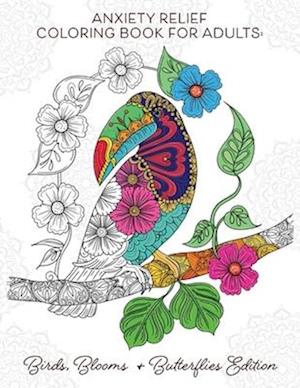 Relaxing Adult Coloring Book