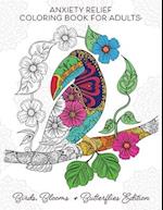 Relaxing Adult Coloring Book